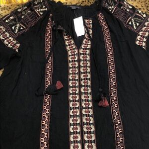 American eagle women blouse